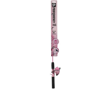 Profishiency&reg; 34 in. True Timer Makya Dock Reel & Rod Combo