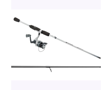Profishiency&reg; 6' 3" Shadowcast Medium Spinning Reel & Rod Combo