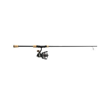 Pflueger&reg; 7' President XT Med Spinning Fishing Reel & Rod Combo