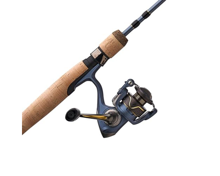 Pflueger&reg; President ML Spinning Reel & Rod Combo