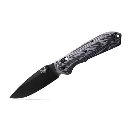 Benchmade&reg; G10 Super Freek Knife - Black 