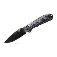 Benchmade&reg; G10 Super Freek Knife - Black 