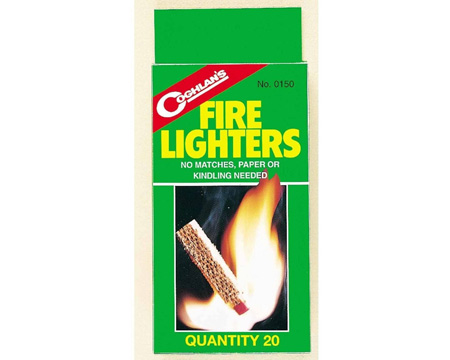 Coghlan&reg; Fire Lighters