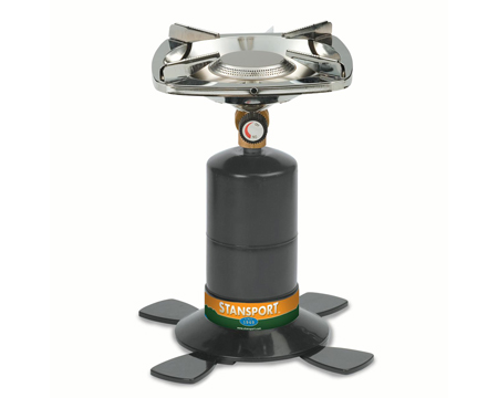 Stansport&reg; Single Burner Propane Stove