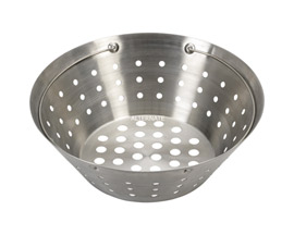 Big Green Egg&reg; 15 in. Stainless Steel Fire Bowl 