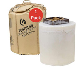 Eco Fuego&reg; Wax Firepit Refill