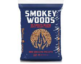 Smokey Woods&reg; 20 lb. All Natural Hardwood Pellets - Cherry Hickory