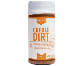 Lillie's Q&reg; 7.7 oz. Creole Dirt All-Purpose Rub