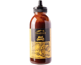 Traeger&reg; 16 oz. Meat Church Sizzlin Salvation BBQ Sauce