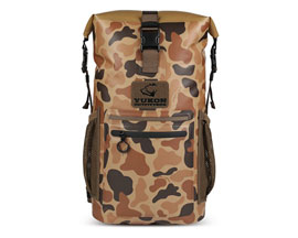Yukon Outfitters&reg; Castor Waterproof Backpack - Vintage Camo