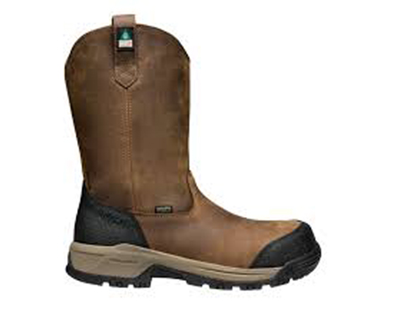 Keen&reg; Men's Evanston Pull-On Waterproof Carbon Toe Boot