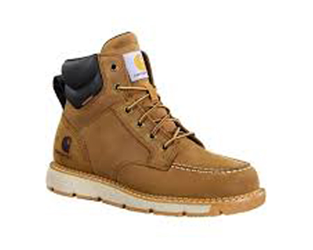 Carhartt&reg; Women's 6 in. Millbrook Waterproof Wedge Work Boot