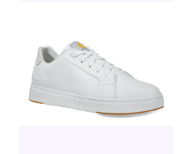 Carhartt&reg; Women's Detroit Leather Sneakers - White