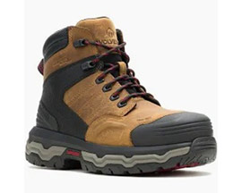 Wolverine&reg; Men's 6 in. Alpha FT Wolverine Infinity System Work Boot 