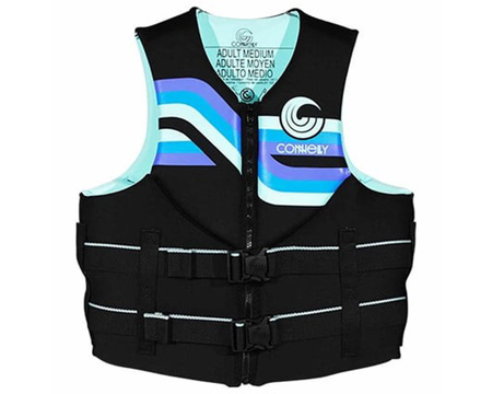 Connelly&reg; Women's S Promo Neo PFD Life Jacket Vest - CGA