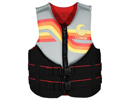 Connelly&reg; Boy's Junior Promo Neo Life Jacket Vest - CGA