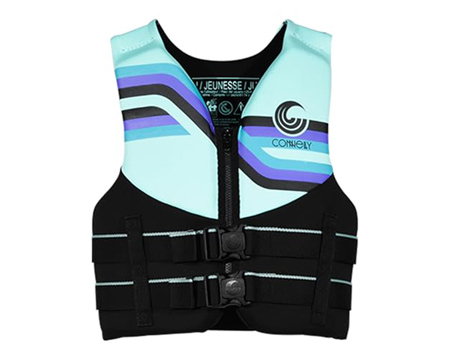 Connelly&reg; Girl's Youth Promo Neo Life Jacket Vest - CGA