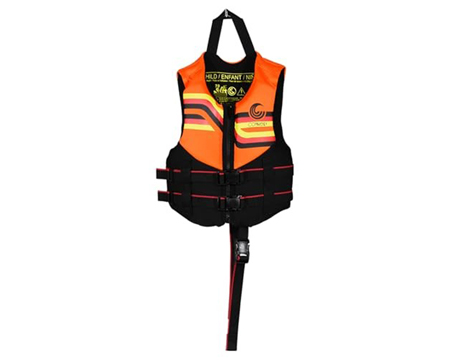 Connelly&reg; Boy's Child Promo Neo Life Jacket Vest - CGA