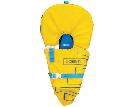 Connelly&reg; Boy's Babysafe Nylon Life Jacket Vest