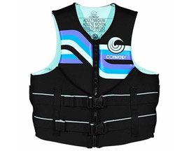 Connelly&reg; Women's S Promo Neo PFD Life Jacket Vest - CGA