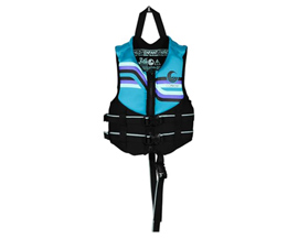 Connelly&reg; Girl's Child Promo Neo Life Jacket Vest - CGA