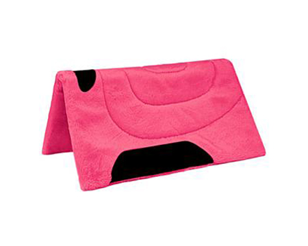 Mustang&reg; 30 X 30 Princess Fleece Pad - Black