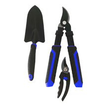 Gardener Select&reg; 3 Piece Garden Tool Set