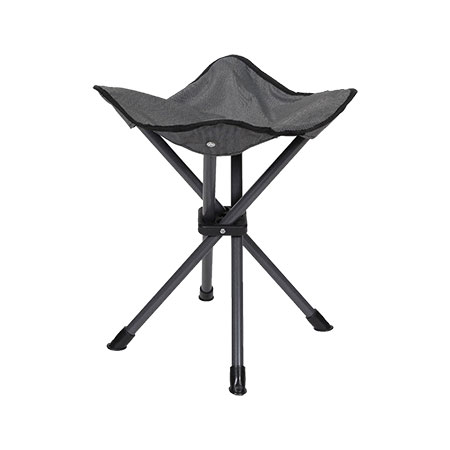 Stansport&reg; Deluxe 4-Leg Camp Stool