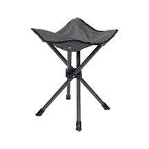 Stansport&reg; Deluxe 4-Leg Camp Stool