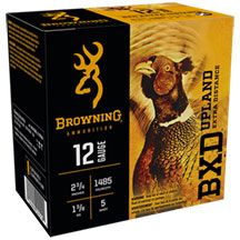 Browning&reg; BXD Upland 12ga 2.75" 5 shot