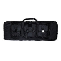 DDT&reg; 38" Double Rifle Case Black