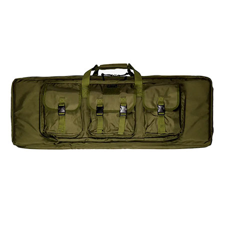 DDT&reg; 38" Double Rifle Case OD