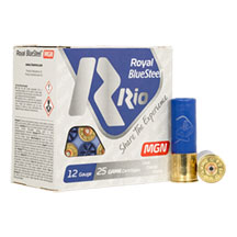 Rio&reg; Blue Steel Mag 12 Gauge 3" 3shot