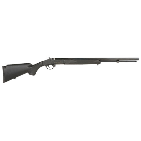 Traditions Buckstalker� XT 50cal Black Muzzleloader