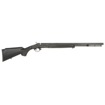 Traditions Buckstalker� XT 50cal Black Muzzleloader