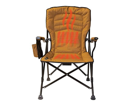 Kuma Outdoor&reg; Gear Switchback Heated Chair