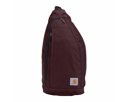 Carhartt&reg; Rain Defender Sling Bag - Dark Red