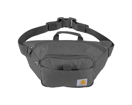 Carhartt&reg; 5L Classic Waist Pack - Gravel