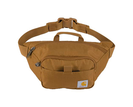 Carhartt&reg; 5L Classic Waist Pack - Brown