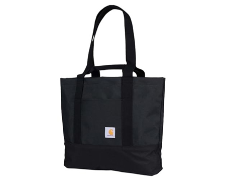 Carhartt&reg; 18L Classic Open Tote Bag - Black