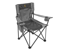 Browning&reg; Kodiak Camping Chair - Charcoal