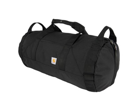 Carhartt&reg; 25L Classic Round Duffel Bag - Black