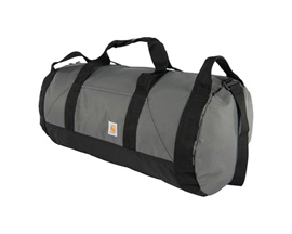 Carhartt&reg; 25L Classic Round Duffel Bag - Gravel