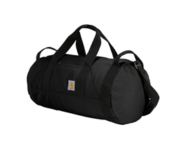 Carhartt&reg; 60L Classic Round Duffel Bag - Black