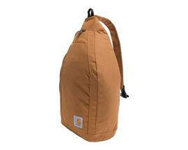 Carhartt&reg; Rain Defender Sling Bag - Brown