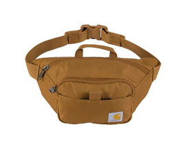 Carhartt&reg; 5L Classic Waist Pack - Brown