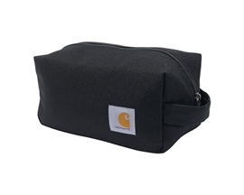 Carhartt&reg; Polyester Travel Kit - Black