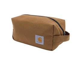 Carhartt&reg; Polyester Travel Kit - Brown