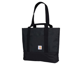 Carhartt&reg; 18L Classic Open Tote Bag - Black