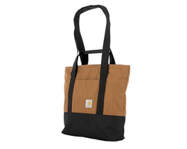 Carhartt&reg; 18L Classic Open Tote Bag - Brown